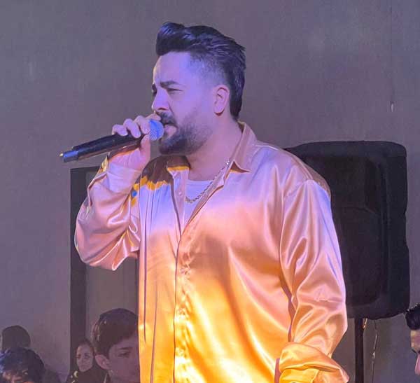 مجید حسینی چیه دل خسته ام