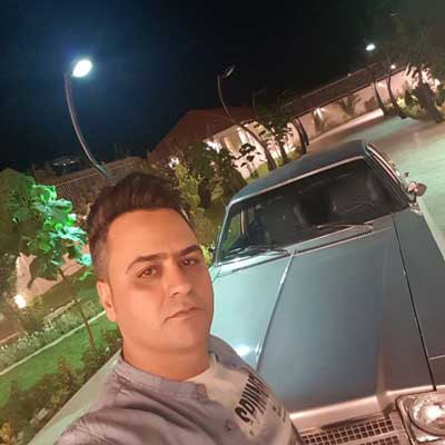 محسن اسفندیاری گل تو بیو