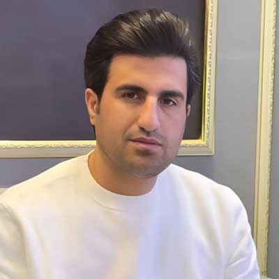 محسن لرستانی خدایا