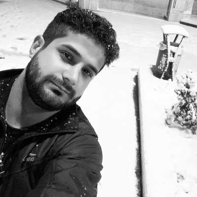محسن گلی آهنگ دل دردمند