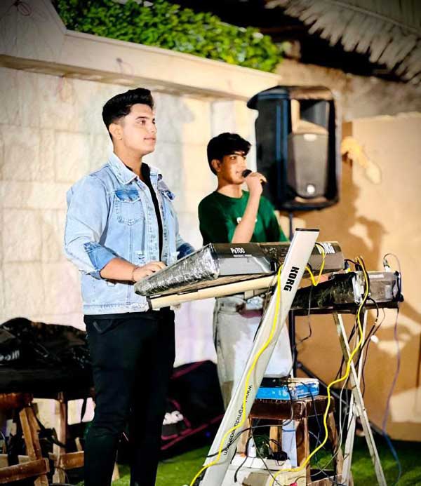 محمد فرد قلیونی چاق