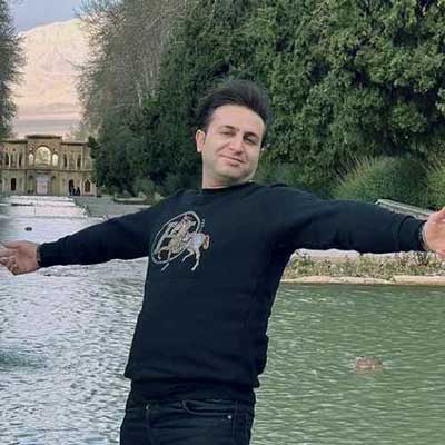 مرتضی جعفرزاده احساس من بارون