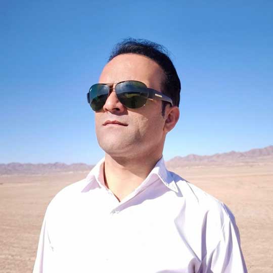 مصطفی دهجو آهو بره