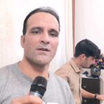 مصطفی دهجو بی کس غصه