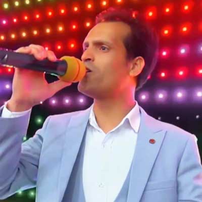 مصطفی دهجو بیا تا قدر یکدیگر