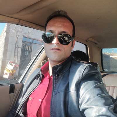 مصطفی دهجو روزگار شکر