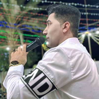 مهیار برومند ساقی بریز سی مو