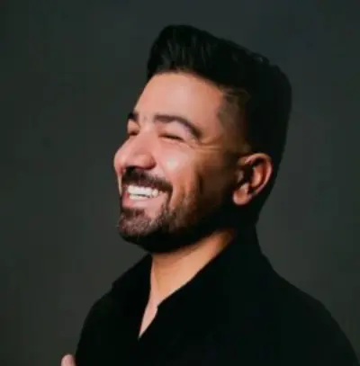 هادی بیرانوند عاشق