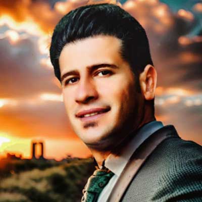 هادی رحیمی آشوب