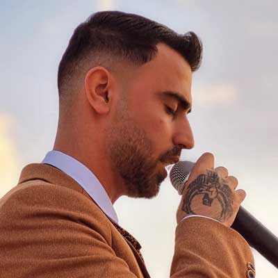 وحید طاهری آهنگ نومت تتو