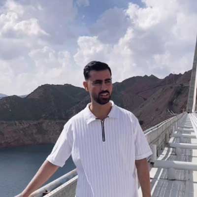 وحید طاهری پیک شراب بی خیال