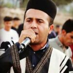 کاظم قادری شکسته