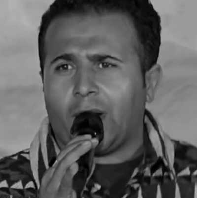 کاظم قادری دنیا وفا