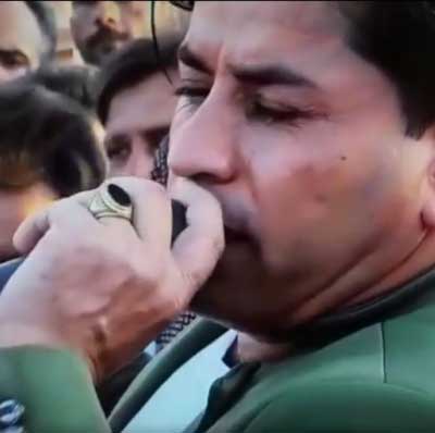 گلم دیگر به من میلی ندارد از غلام ظرافت