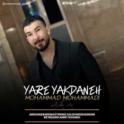 یار یکدانه از محمد محمدی